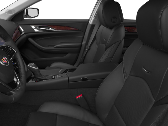 2014 Cadillac CTS Luxury RWD