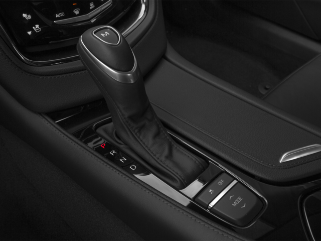 2014 Cadillac CTS Luxury RWD