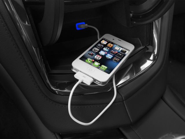 2014 Cadillac CTS Luxury RWD