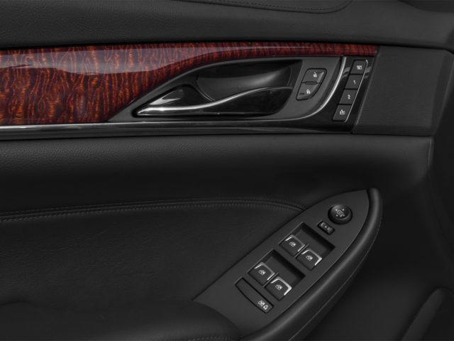 2014 Cadillac CTS Luxury RWD