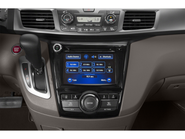 2014 Honda Odyssey EX-L