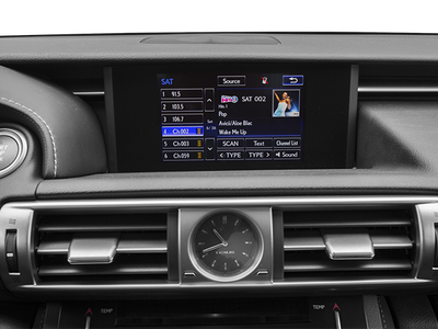 2014 Lexus IS 250 Base