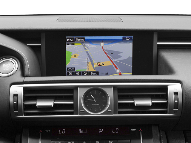 2014 Lexus IS 250 Base