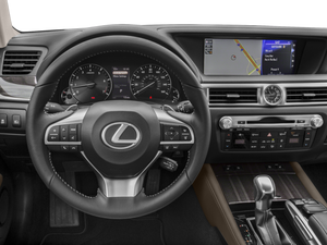 2016 Lexus GS 350 4-DOOR SEDAN RWD