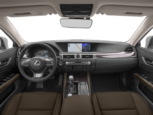 2016 Lexus GS 350 4-DOOR SEDAN RWD