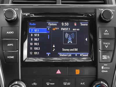 2016 Toyota Camry SE w/Special Edition Pkg