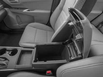 2016 Toyota Camry SE w/Special Edition Pkg