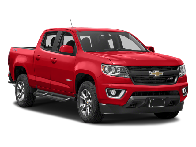 2017 Chevrolet Colorado Z71