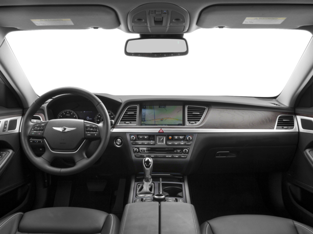 2017 Genesis G80 3.8L