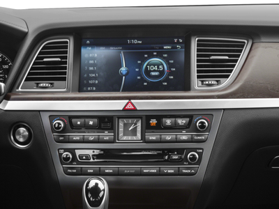 2017 Genesis G80 3.8L