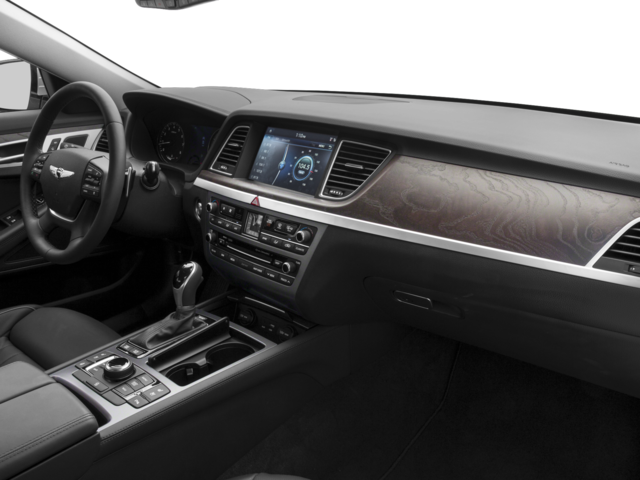 2017 Genesis G80 3.8L