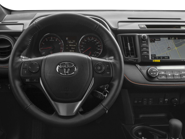 2017 Toyota RAV4 SE