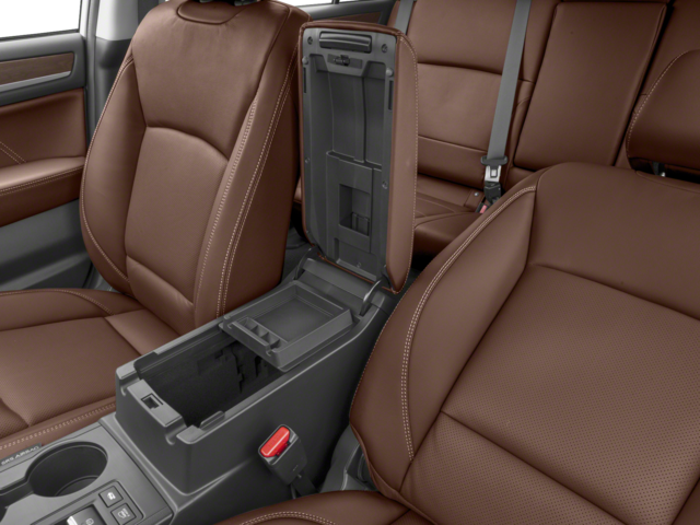 2018 Subaru Outback Touring