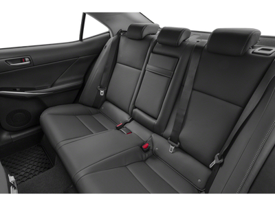 2019 Lexus IS 300 F SPORT