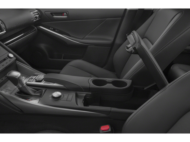 2019 Lexus IS 300 F SPORT