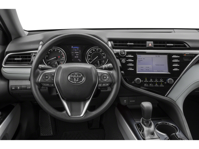 2019 Toyota Camry SE XLE photo 3