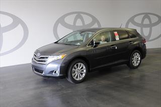 The 2014 Toyota Venza Xle From Toyota Of Dothan Is The
