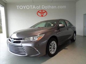 dothan 15 camry hybrid
