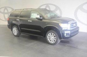 Toyota Highlander family SUV