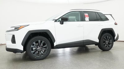 2026 Toyota RAV4 XLE Premium