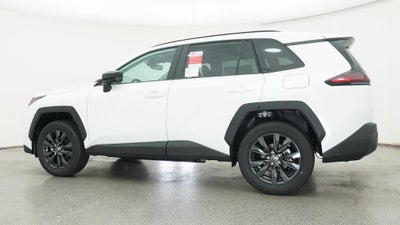 2026 Toyota RAV4 XLE Premium