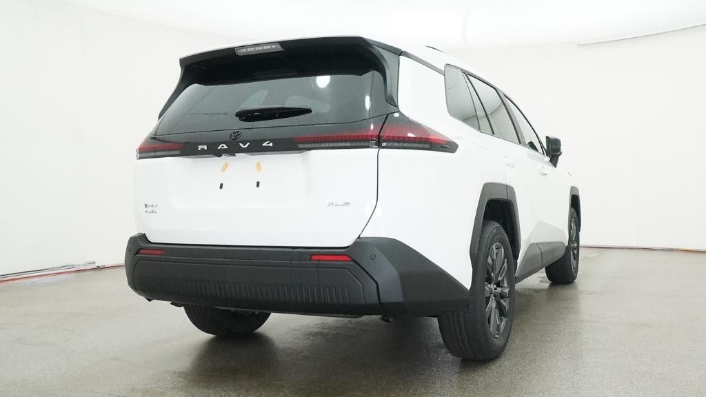 2026 Toyota RAV4 XLE Premium