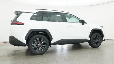2026 Toyota RAV4 XLE Premium
