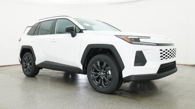 2026 Toyota RAV4 XLE Premium