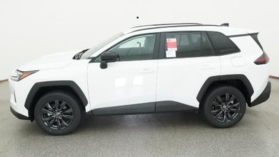 2026 Toyota RAV4 XLE Premium
