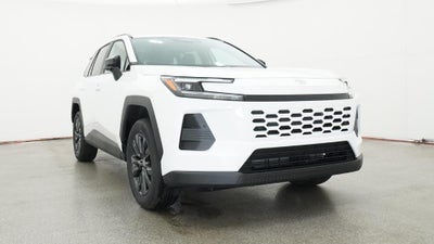 2026 Toyota RAV4 XLE Premium