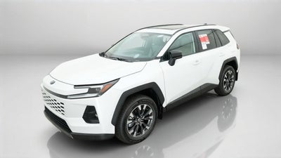 2026 Toyota RAV4 Limited