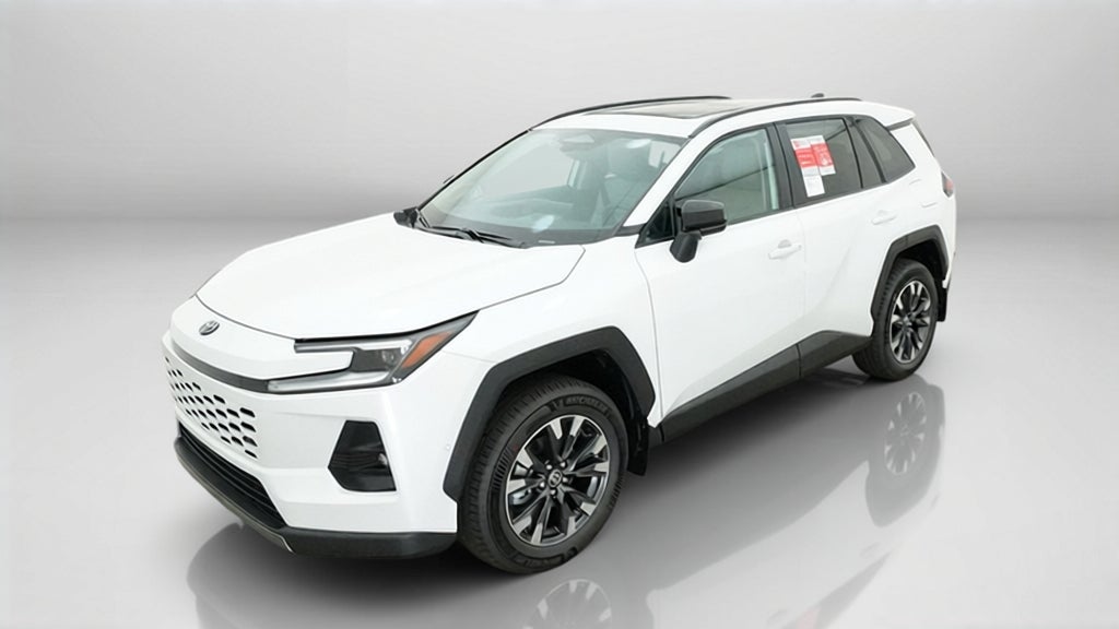 2026 Toyota RAV4 Limited
