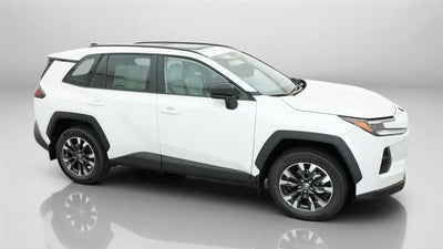2026 Toyota RAV4 Limited