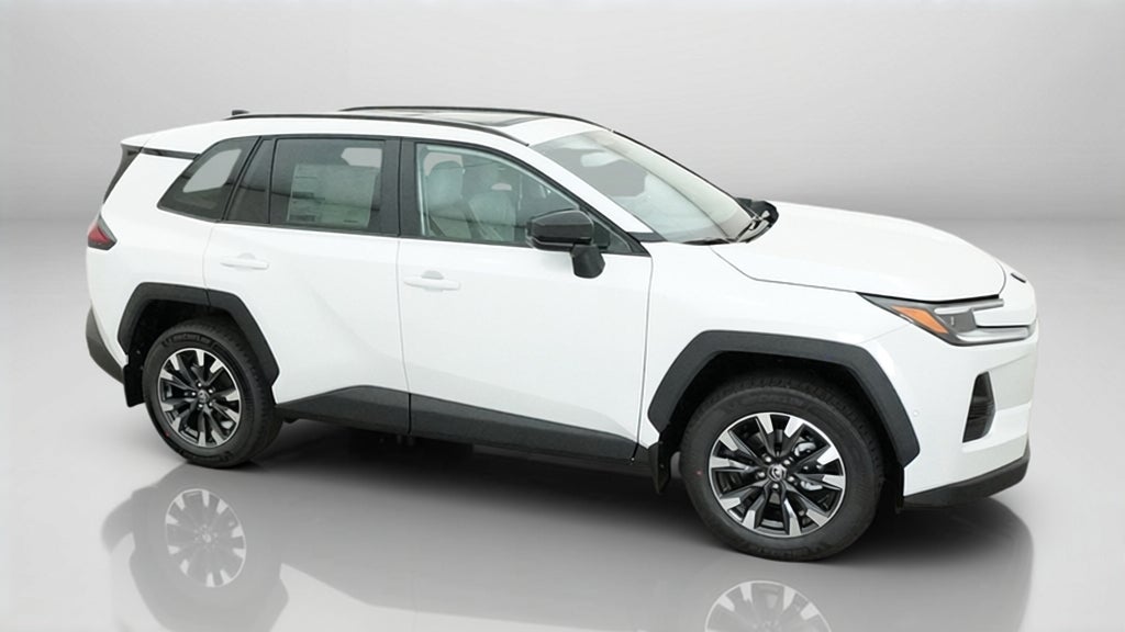 2026 Toyota RAV4 Limited