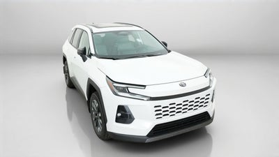 2026 Toyota RAV4 Limited