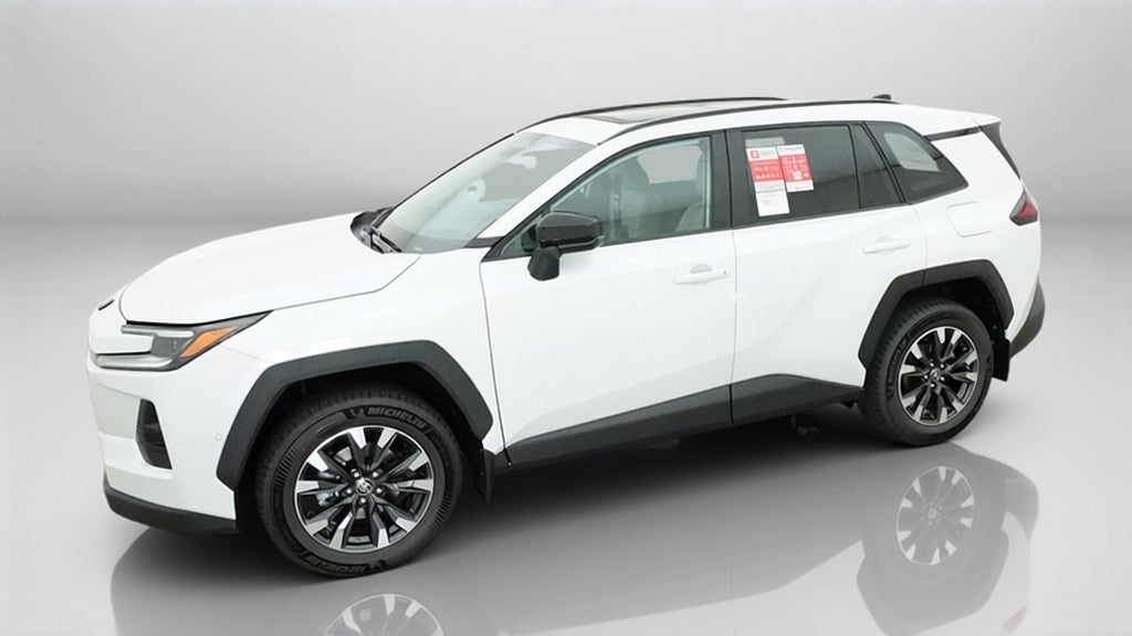 2026 Toyota RAV4 Limited