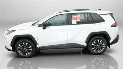 2026 Toyota RAV4 Limited