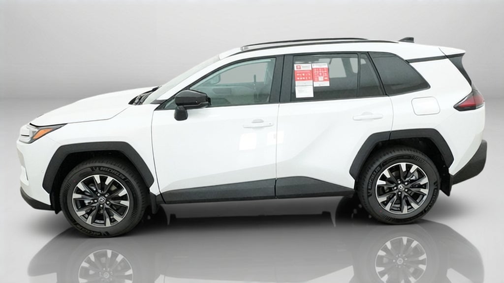 2026 Toyota RAV4 Limited