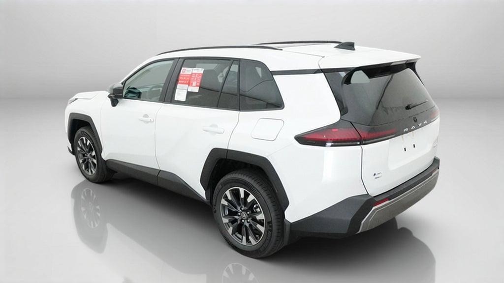 2026 Toyota RAV4 Limited