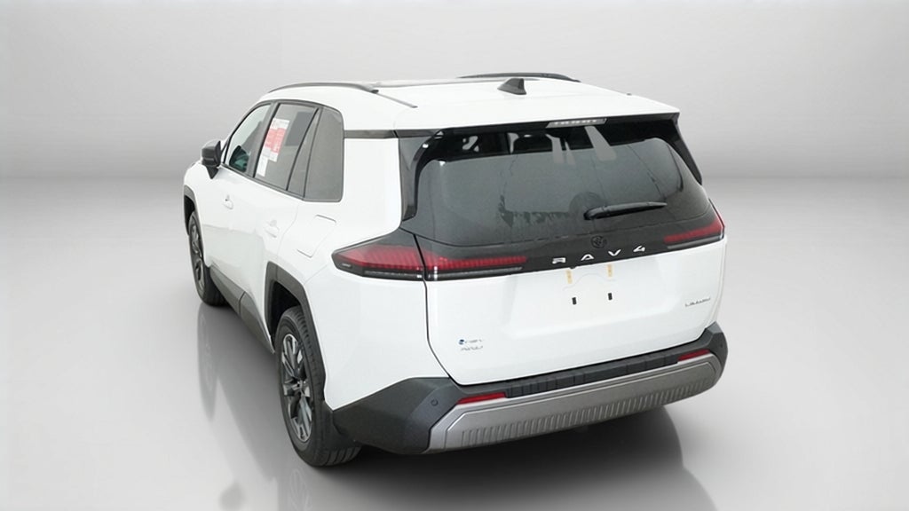 2026 Toyota RAV4 Limited