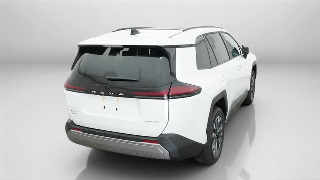 2026 Toyota RAV4 Limited