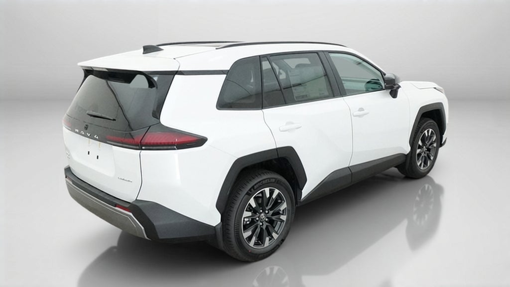 2026 Toyota RAV4 Limited