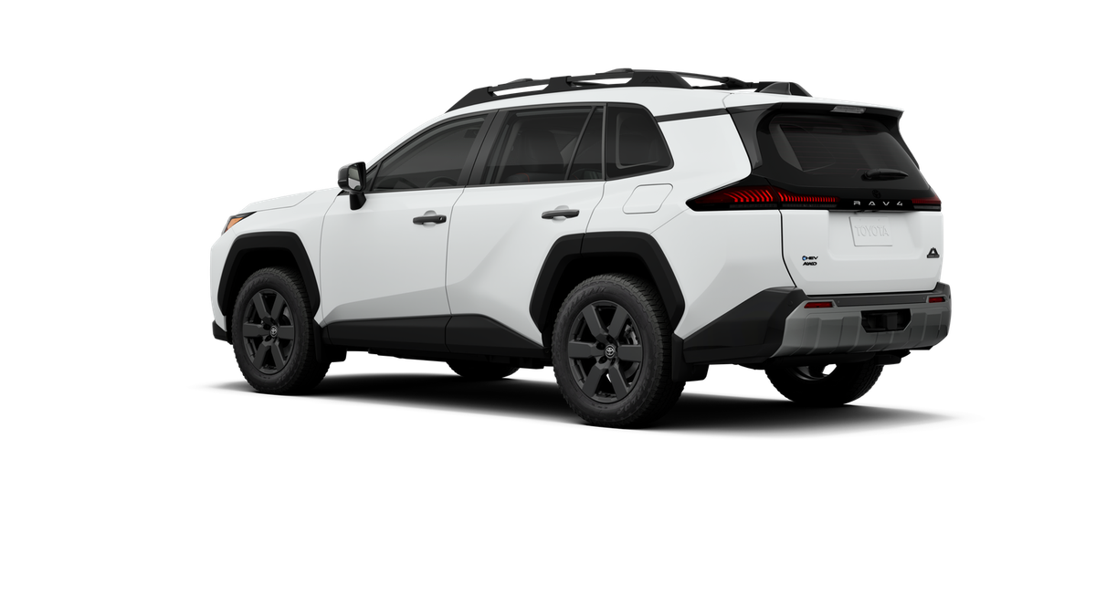 2026 Toyota RAV4 Woodland