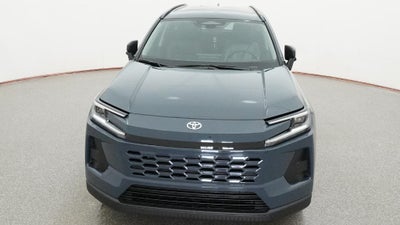 2026 Toyota RAV4 LE