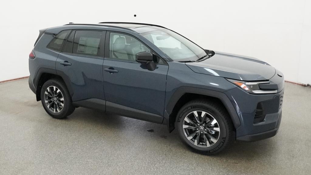 2026 Toyota RAV4 Limited