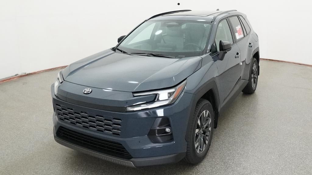 2026 Toyota RAV4 Limited