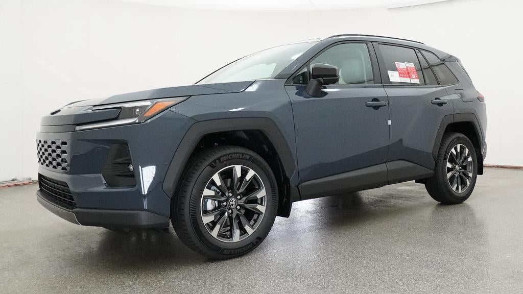 2026 Toyota RAV4 Limited