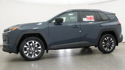 2026 Toyota RAV4 Limited