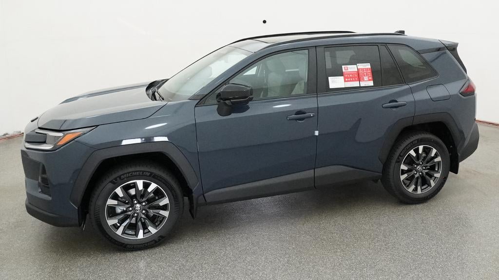 2026 Toyota RAV4 Limited