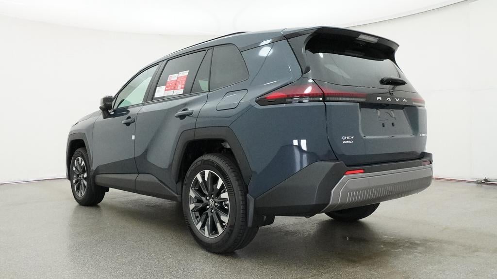 2026 Toyota RAV4 Limited